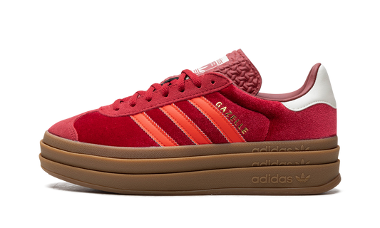Gazelle Bold WMNS "Velvet Pack - Victory Red" IG4388