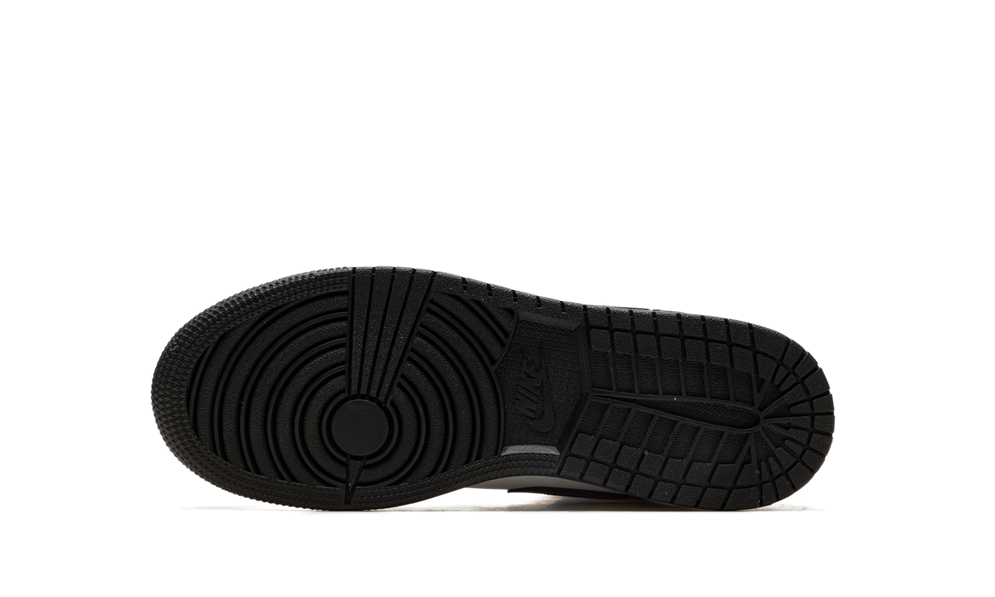 Air Jordan 1 Mid SE GS "Infrared" FB0568 006