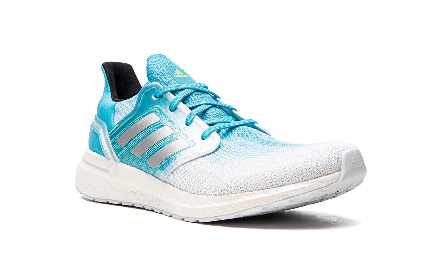 Ultraboost 20 "Signal Cyan" FV8324