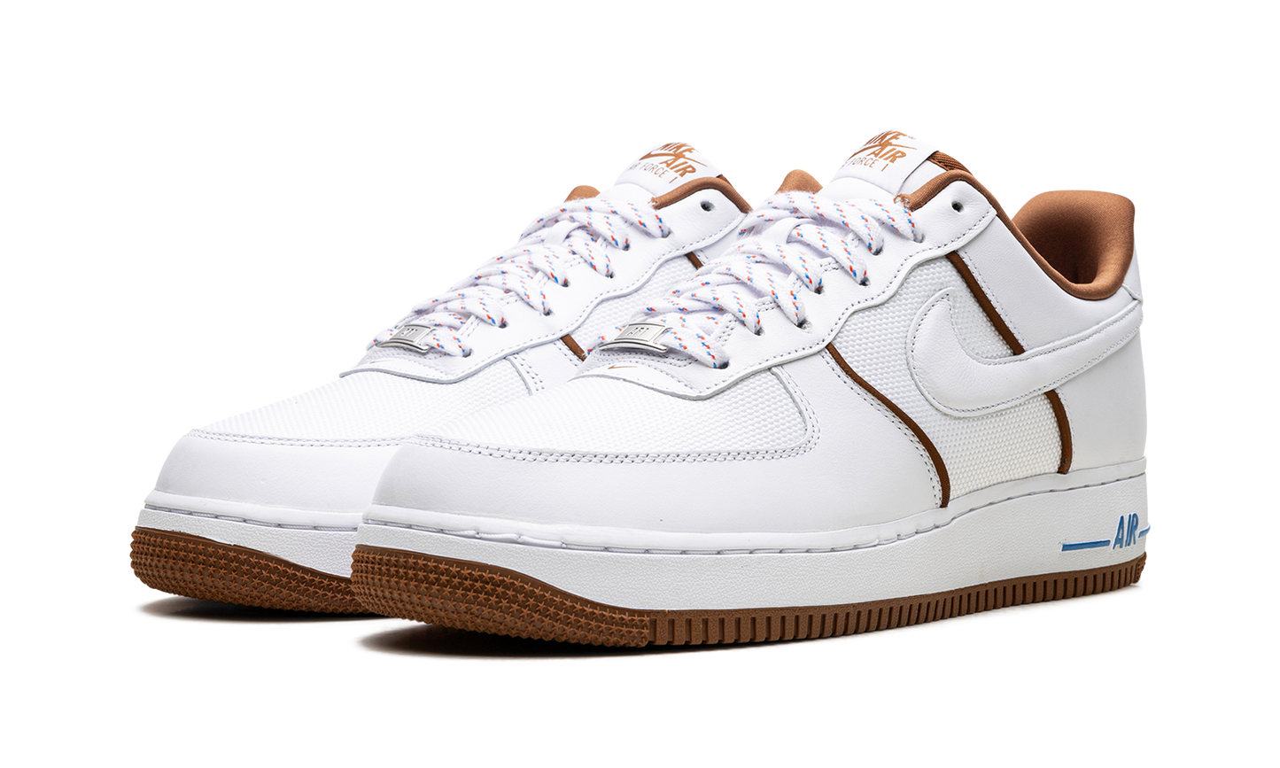 Air Force 1 "White / Light British Tan" FN5757 100