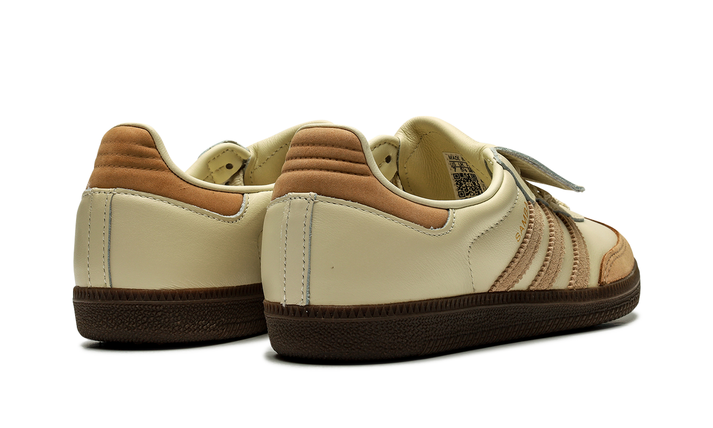 Samba LT WMNS "Cream Warm Sand" JH5706