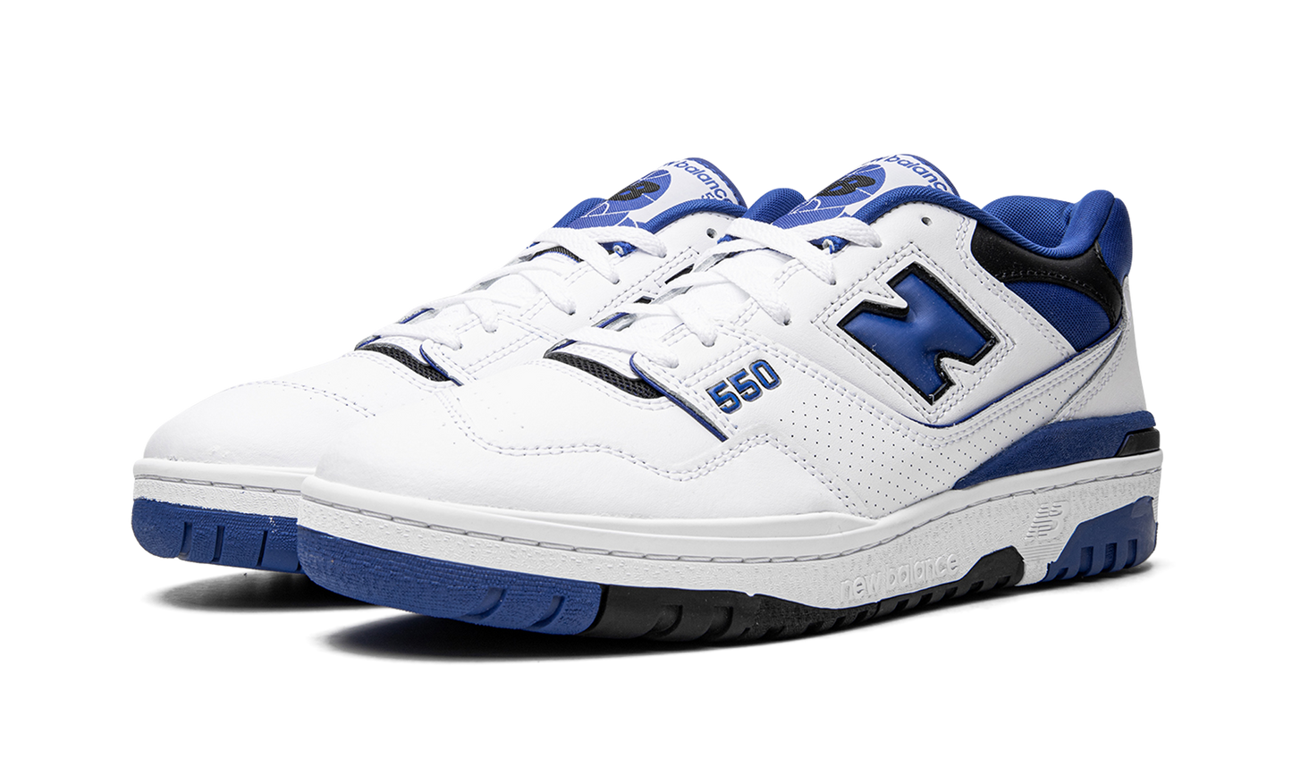 550 "550 - White/Blue" BB550SN1