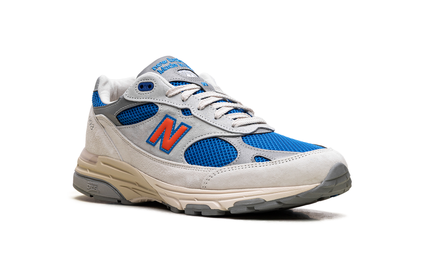 KITH x New Balance 993 "Knicks Pack "Home"" U993MS