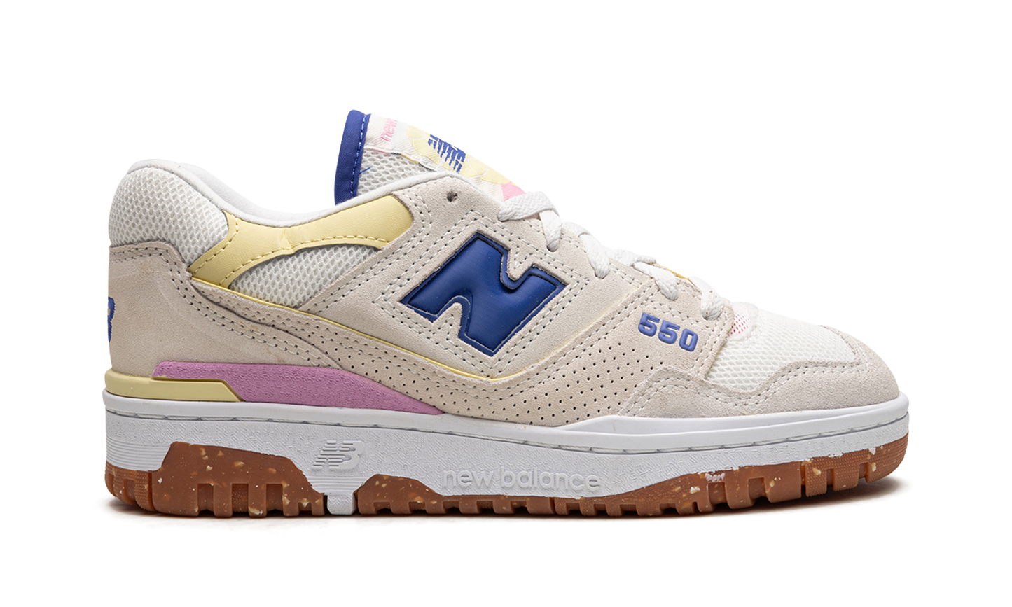 550 WMNS "Sea Salt/Marine Blue"