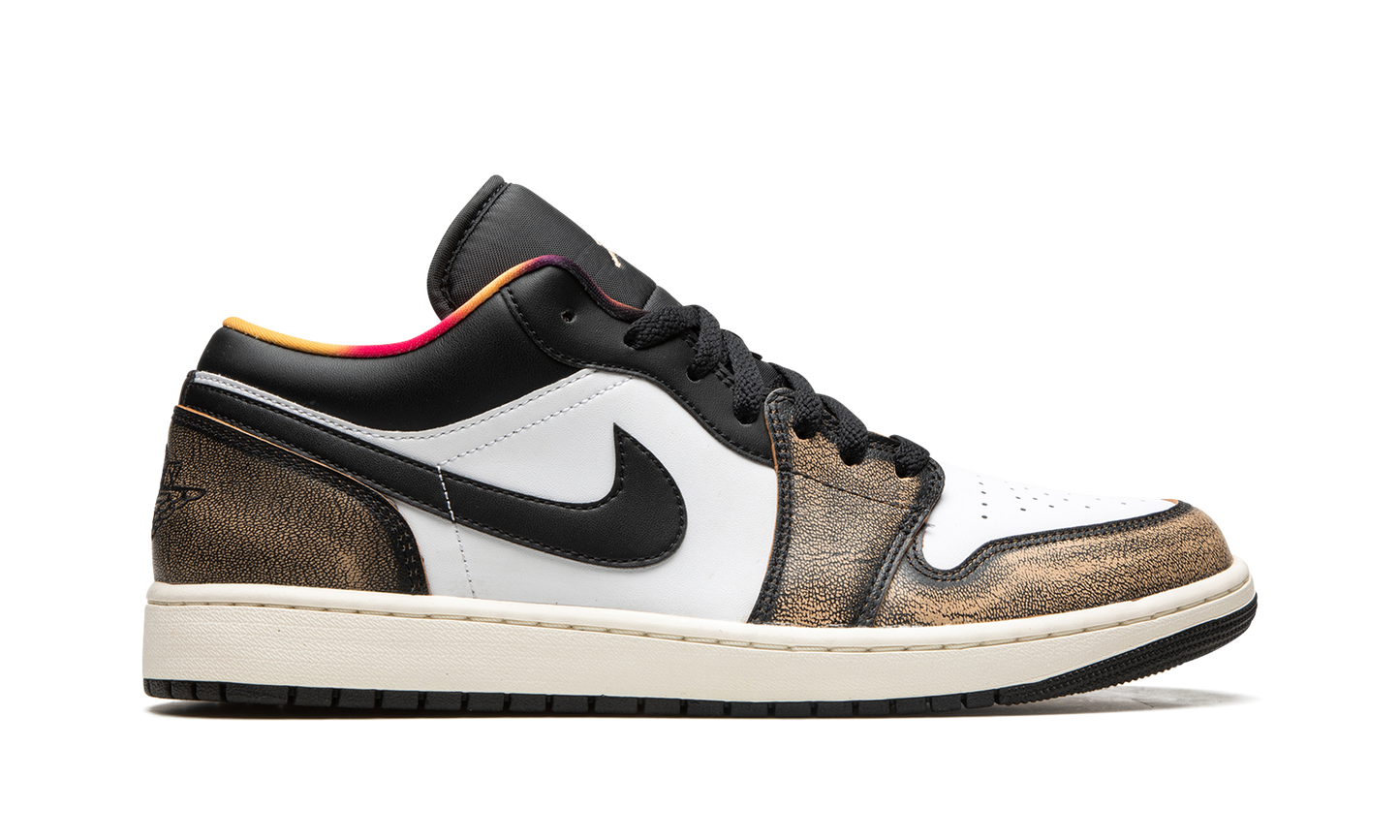 Air Jordan 1 Low SE "Wear Away Yellow" DQ8422 001