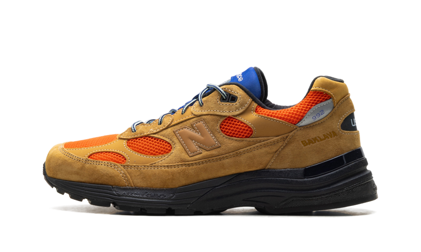 992 "Action Bronson - Tiger Eye" U992AB1