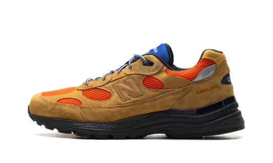 992 "Action Bronson - Tiger Eye" U992AB1