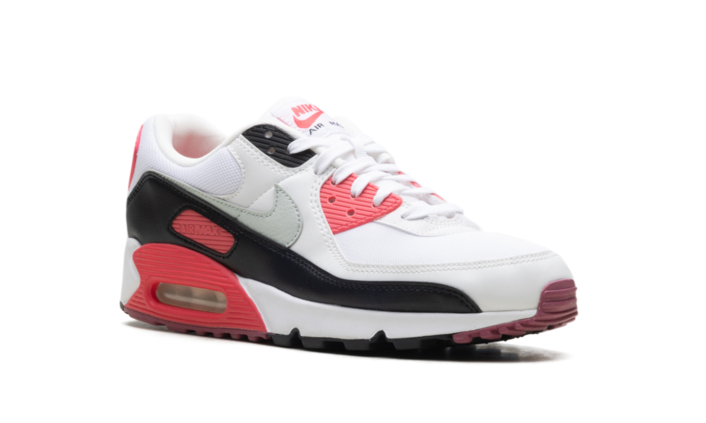 Air Max 90 WMNS "White" DH8010 105