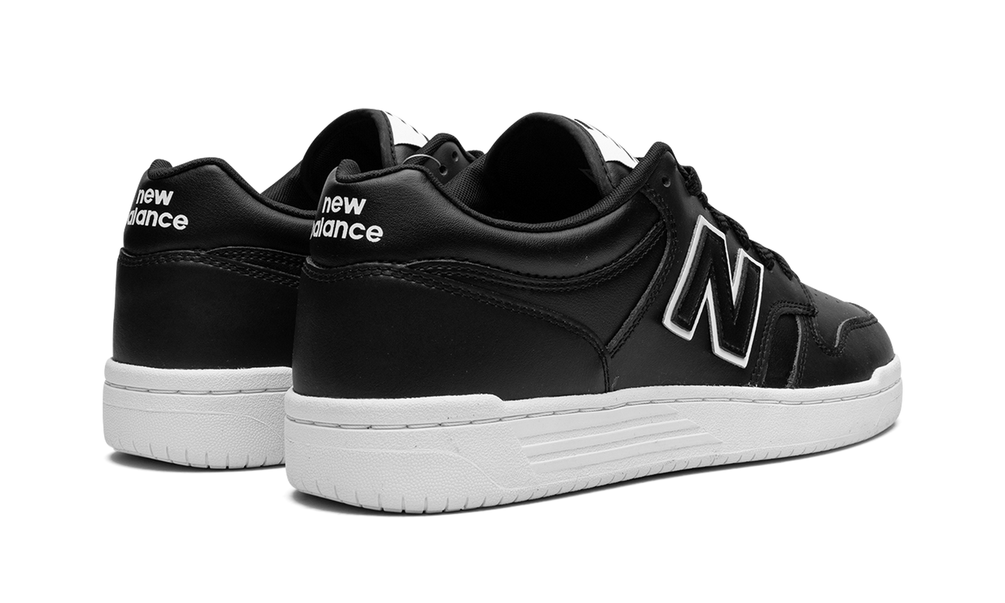 480 "Black/White" BB480LBT