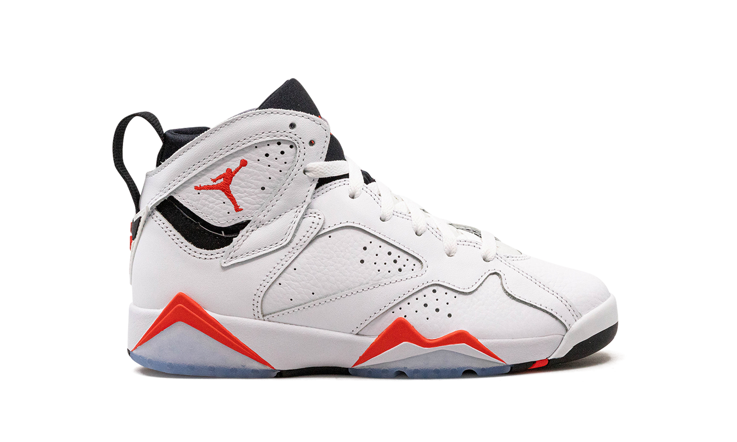 Air Jordan 7 GS "Infrared" DQ6040 160