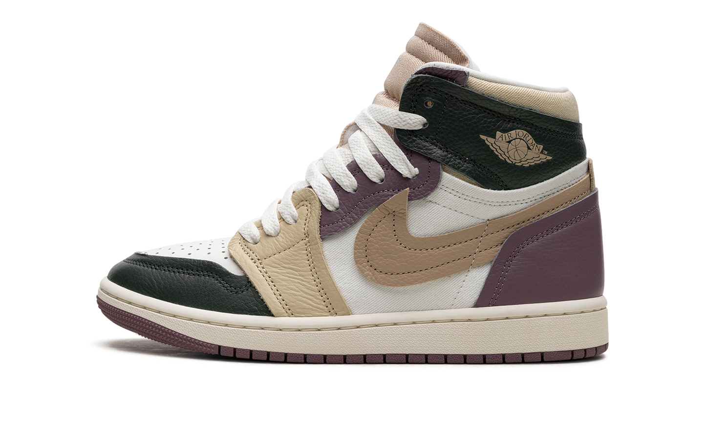 AIR JORDAN 1 HIGH MM WMNS "Galactic Jade" FB9891 300