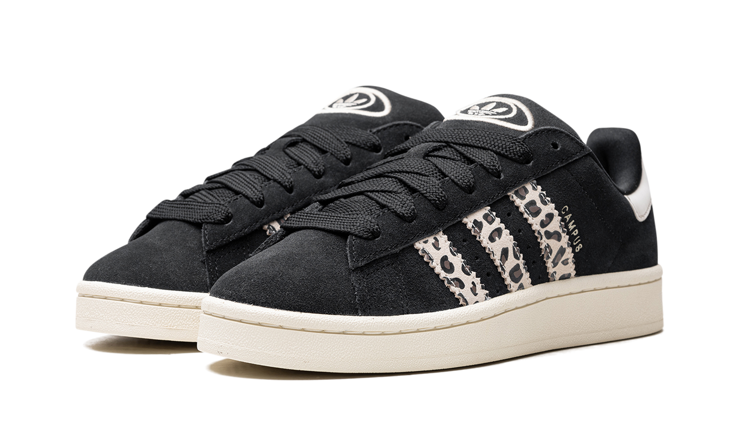 Campus 00s WMNS "Black Leopard" ID7039