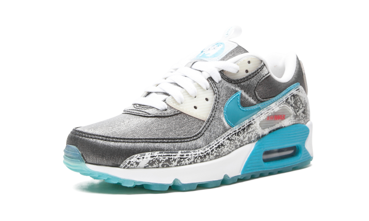 AIR MAX 90 MNS WMNS "Rice Ball" DD5483 010