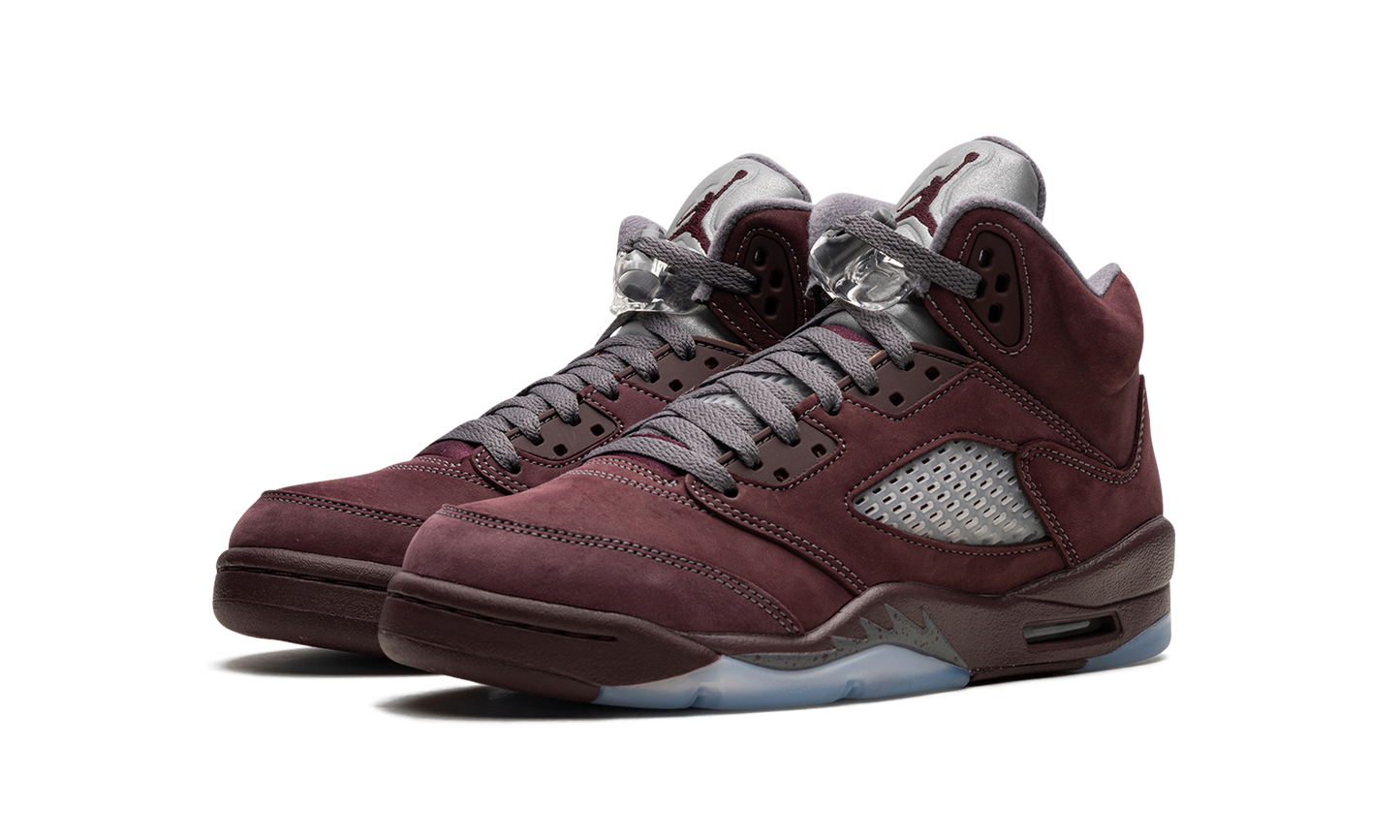 Air Jordan 5 Retro SE GS "Burgundy" FN4233 600