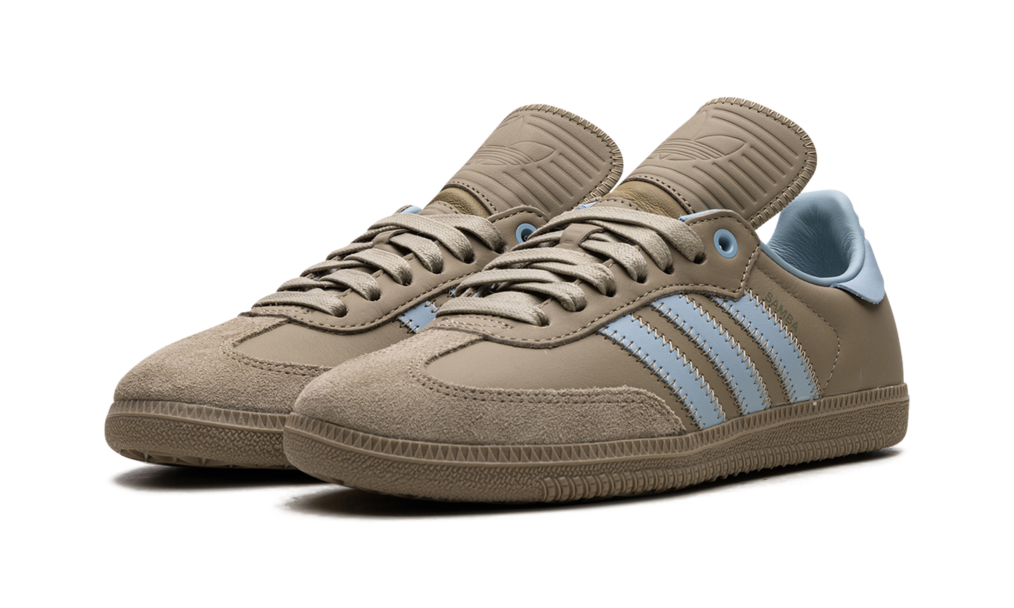 Samba Humanrace "Pharrell - Orbit Green" ID8712