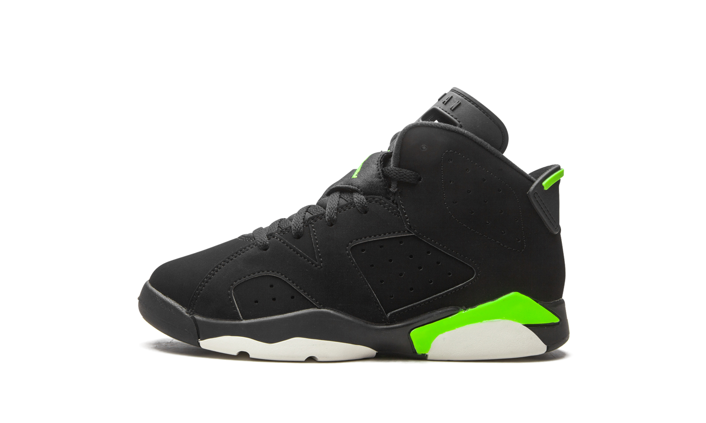 Air Jordan 6 Retro PS "Electric Green"