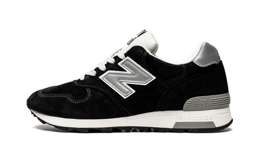 1400 "Black / Silver" M1400BKJ