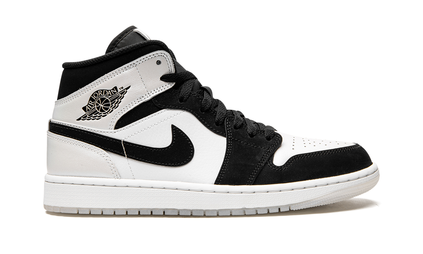 Air Jordan 1 Mid SE "Diamond" DH6933 100