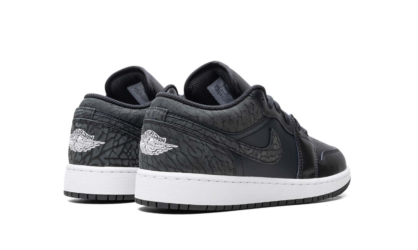 Air Jordan 1 GS "Black Elephant" FB9908 001