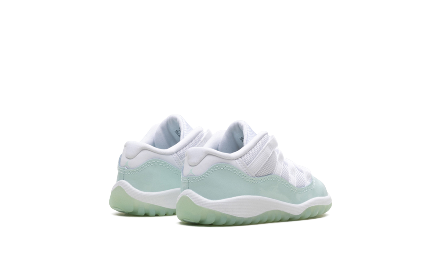 Air Jordan 11 Low TD "Igloo" 645107 103