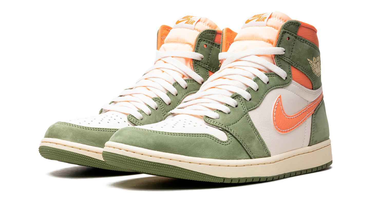 Air Jordan 1 High OG Craft "Celadon" FB9934 300