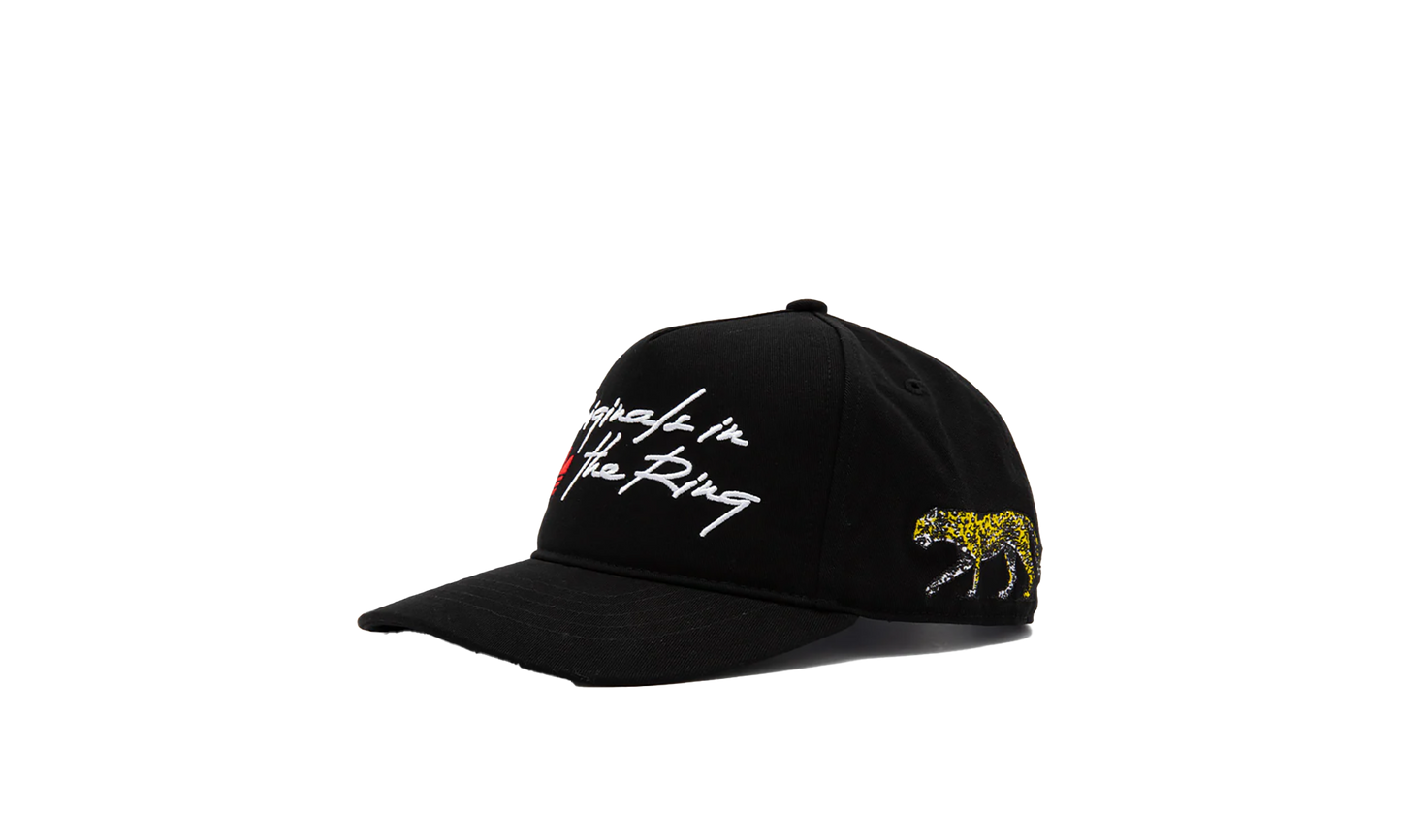 In The Ring Trucker Cap "Black" KA9845