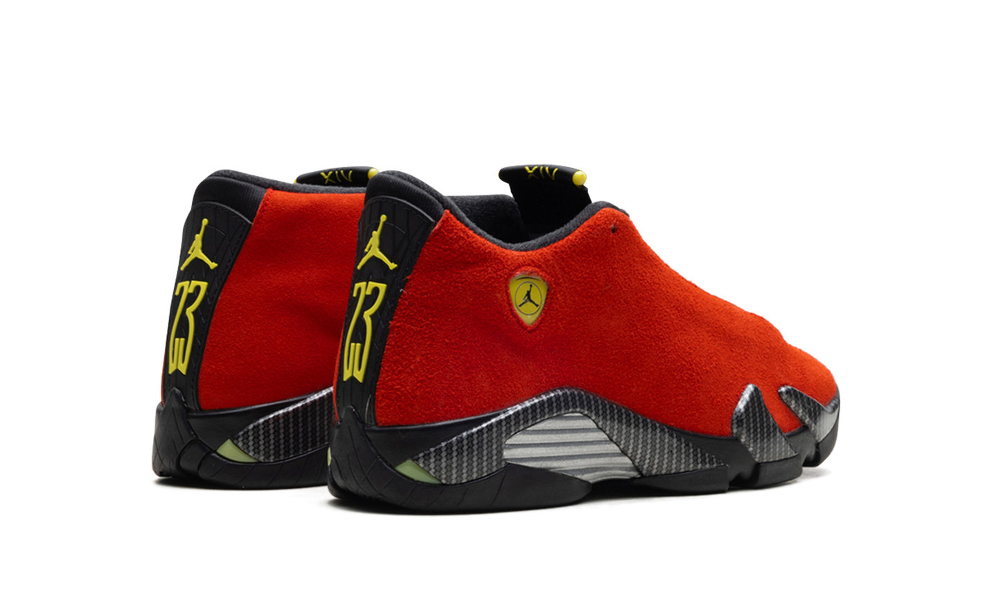 Jordan 14 Retro GS "Ferrari (2025)" IF5016 600