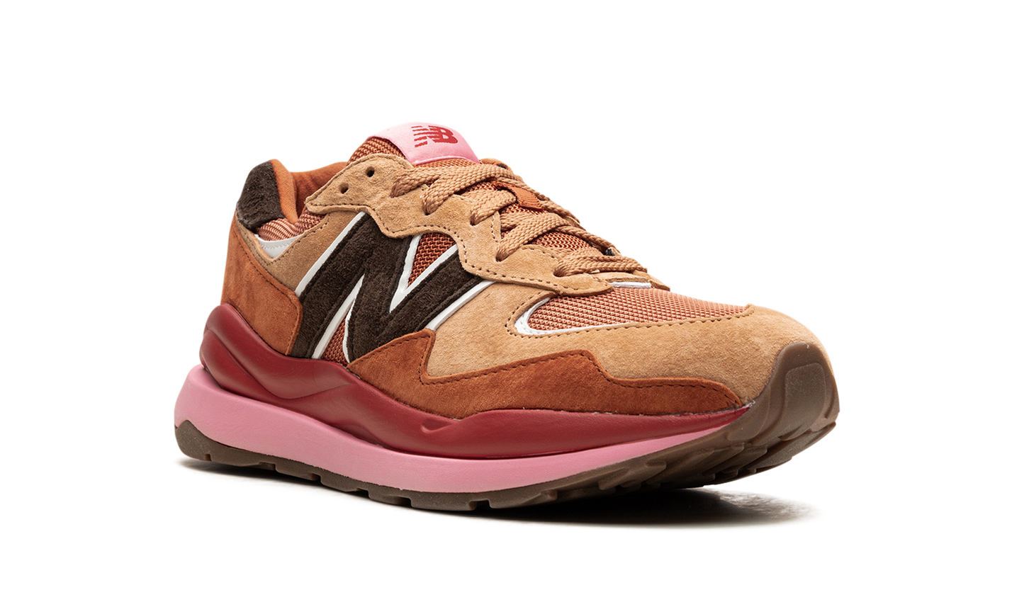 57/40 "Brown / White" M5740BP