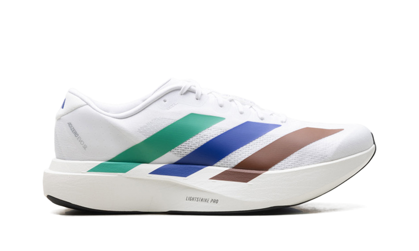 adiZero EVO SL "Pharrell Williams - White" KI3393