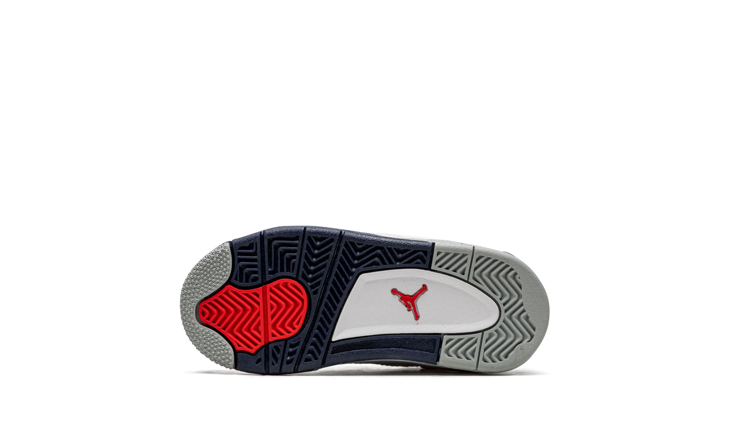 Jordan 4 Retro TD "Midnight Navy" BQ7670 140