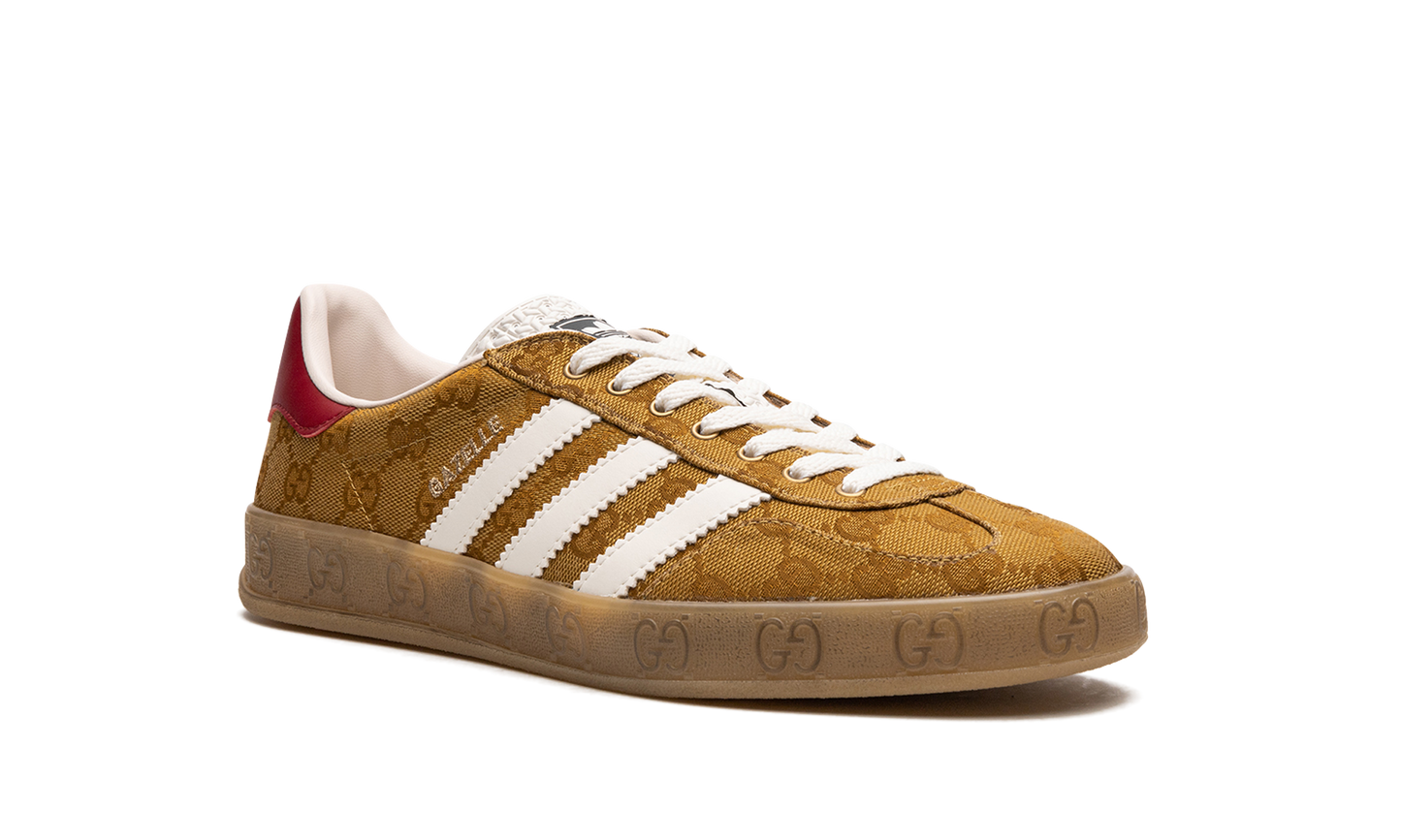 Gazelle "Gucci - GG Monogram Beige" HQ8850