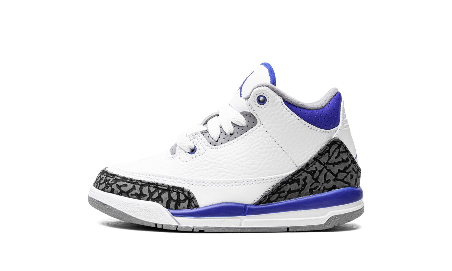 Air Jordan 3 PS "Racer Blue"