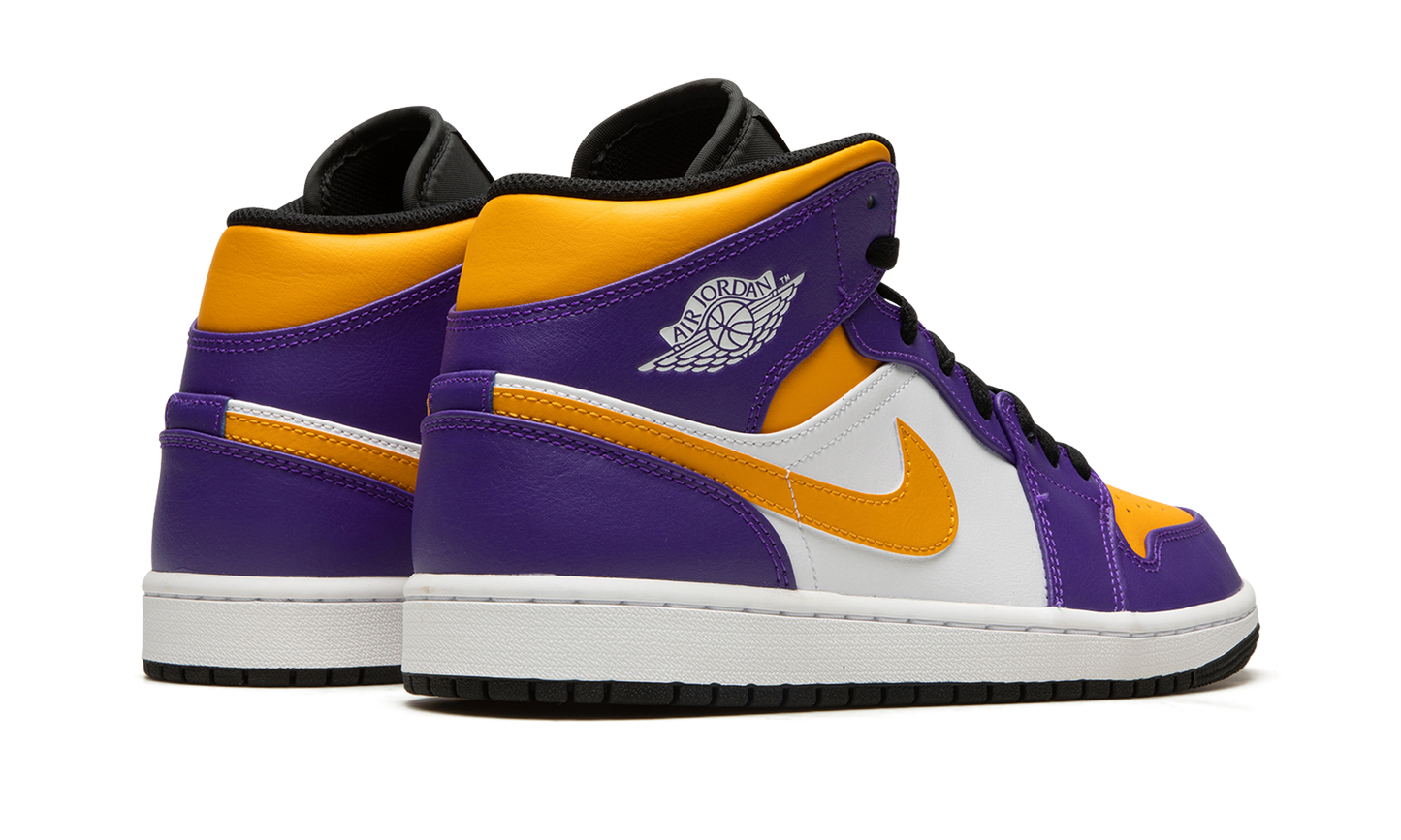 Air Jordan 1 Mid "Lakers" DQ8426 517