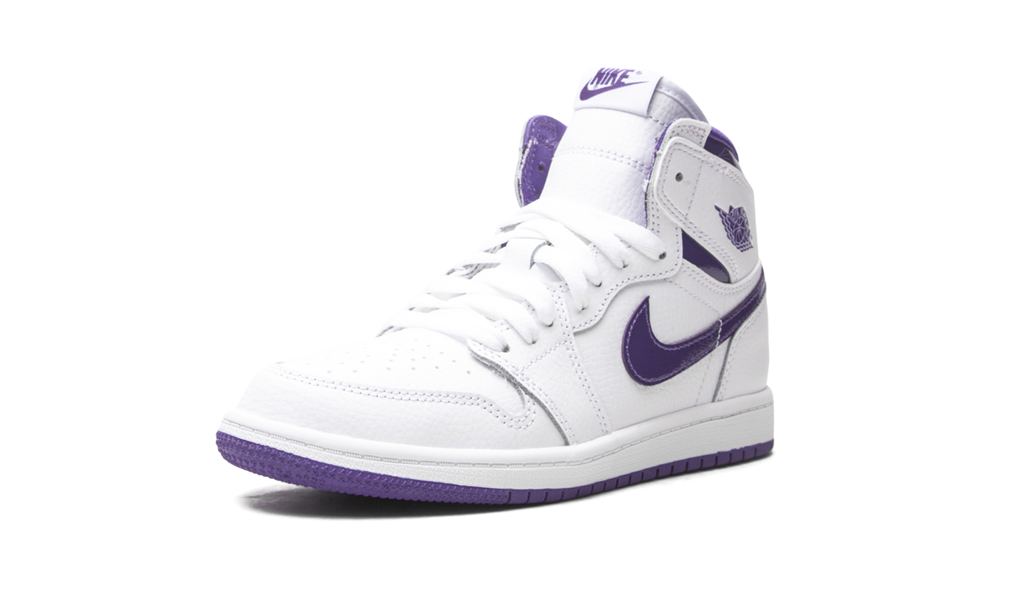 Air Jordan 1 Retro High PS "Court Purple" CU0449 151