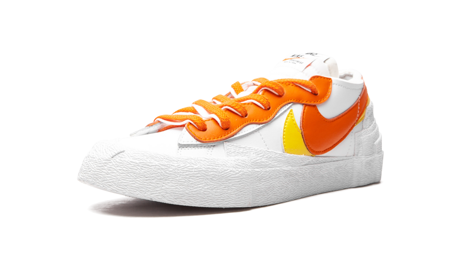 Blazer Low "Sacai - Magma Orange" DD1877 100