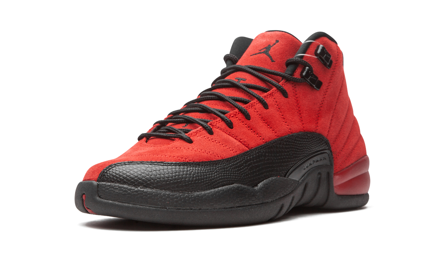 Air Jordan 12 Retro GS "Reverse Flu Game" 153265 602