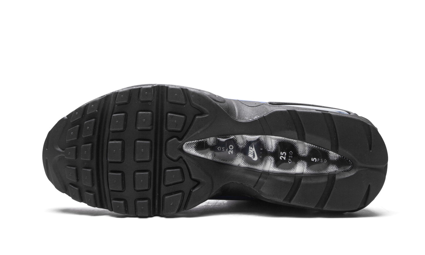 Air Max 95 Lux "Supreme - Blue" CI0999 400