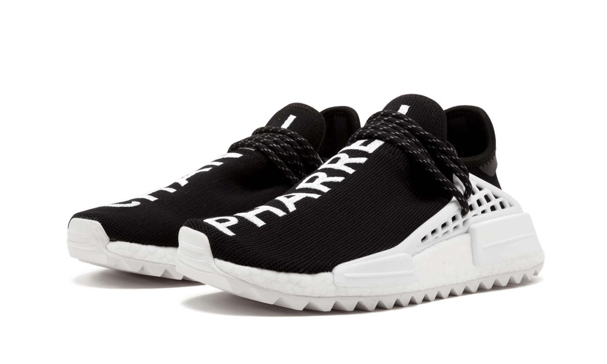 NMD Humanrace Trail "Pharrell Williams X Chanel - Black / White" D97921