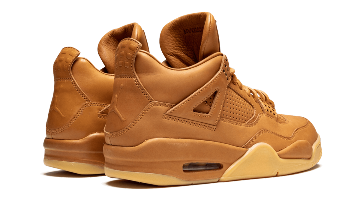 Air Jordan 4 Retro Premium "Pinnacle" 819139 205