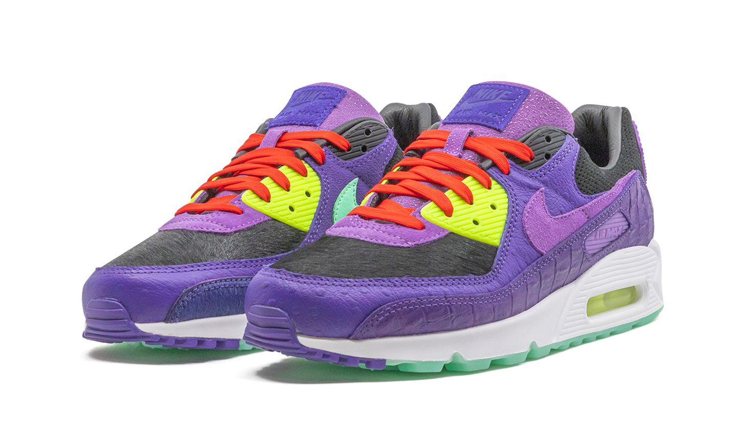 Air Max 90 "Animal Pack - Violet Blend" CZ5588 001
