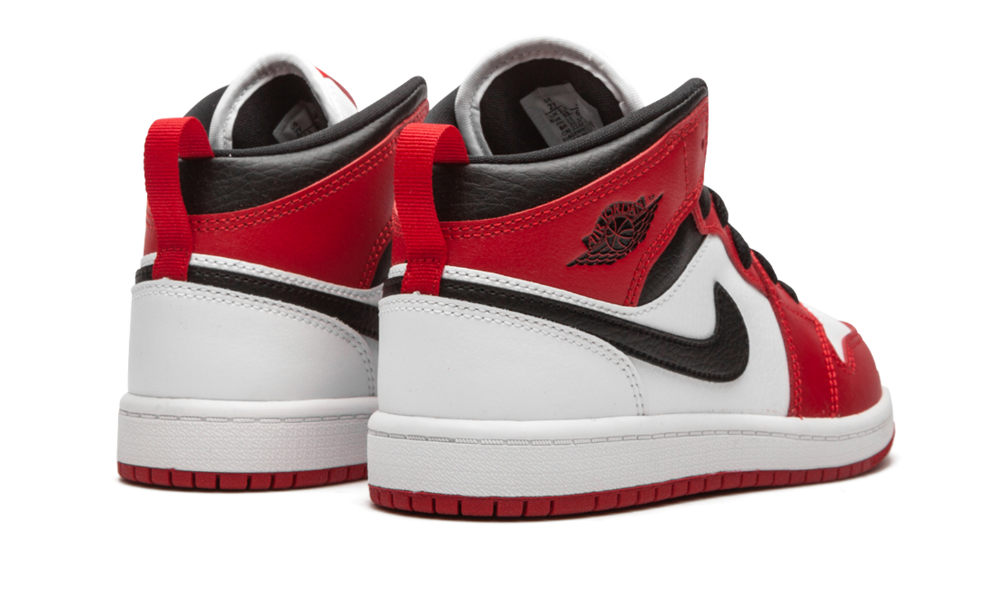 Air Jordan 1 Mid PS "Chicago 2020"