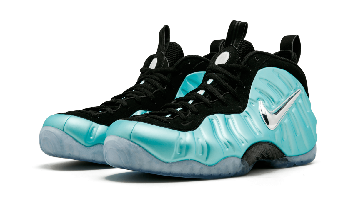 Air Foamposite Pro "Island Green"