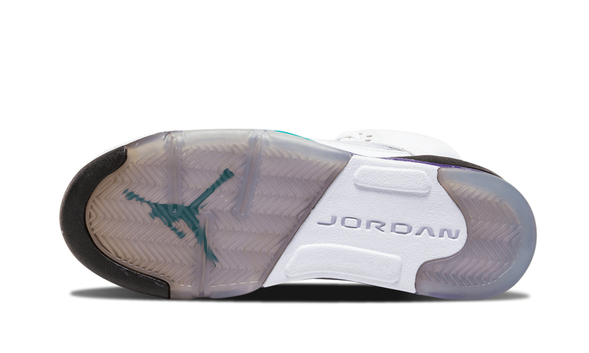 Air Jordan 5 Retro GS "Grape" 440888 108