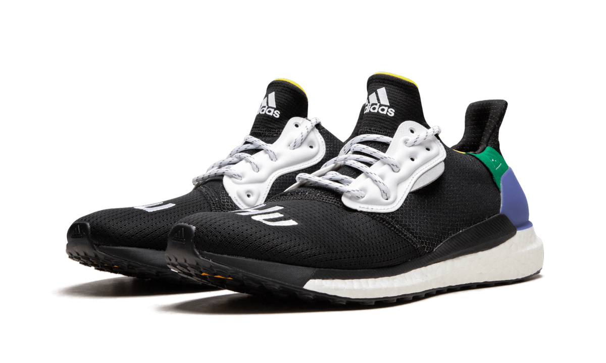 Solar Humanrace Glide "Pharrell Williams - Black"