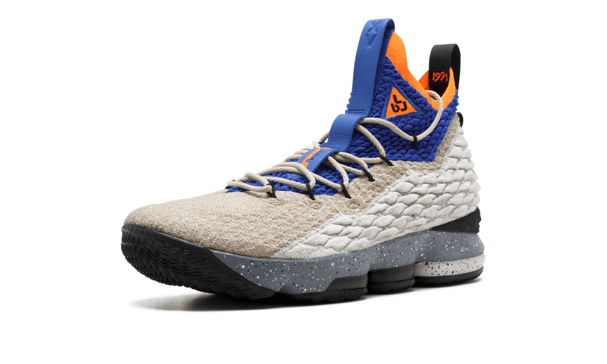 LeBron 15 "Mowabb"