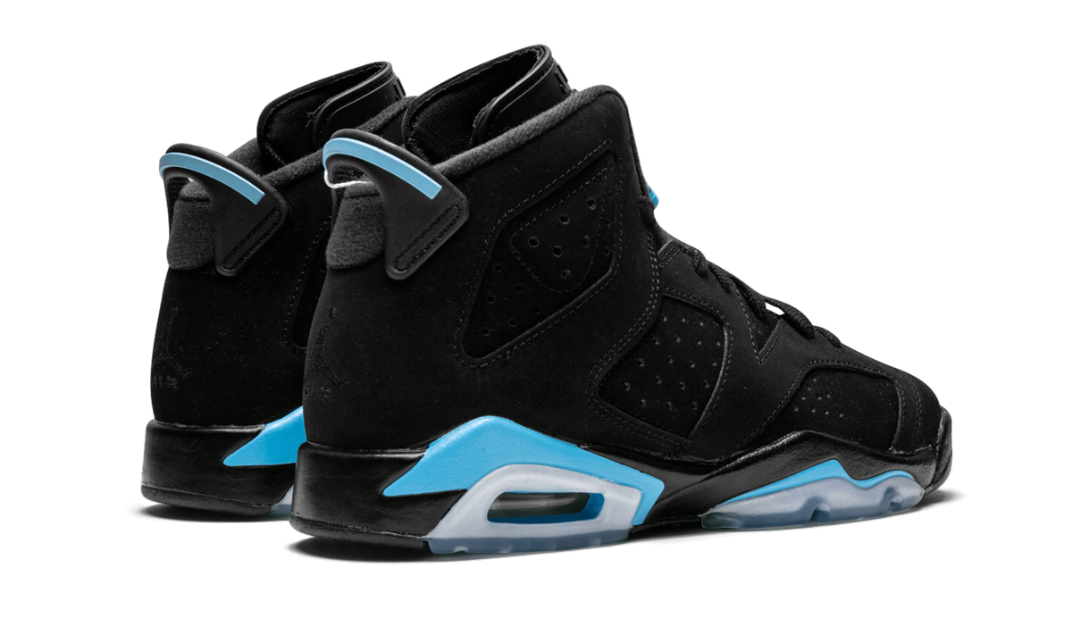 Jordan 6 Retro GS "UNC"