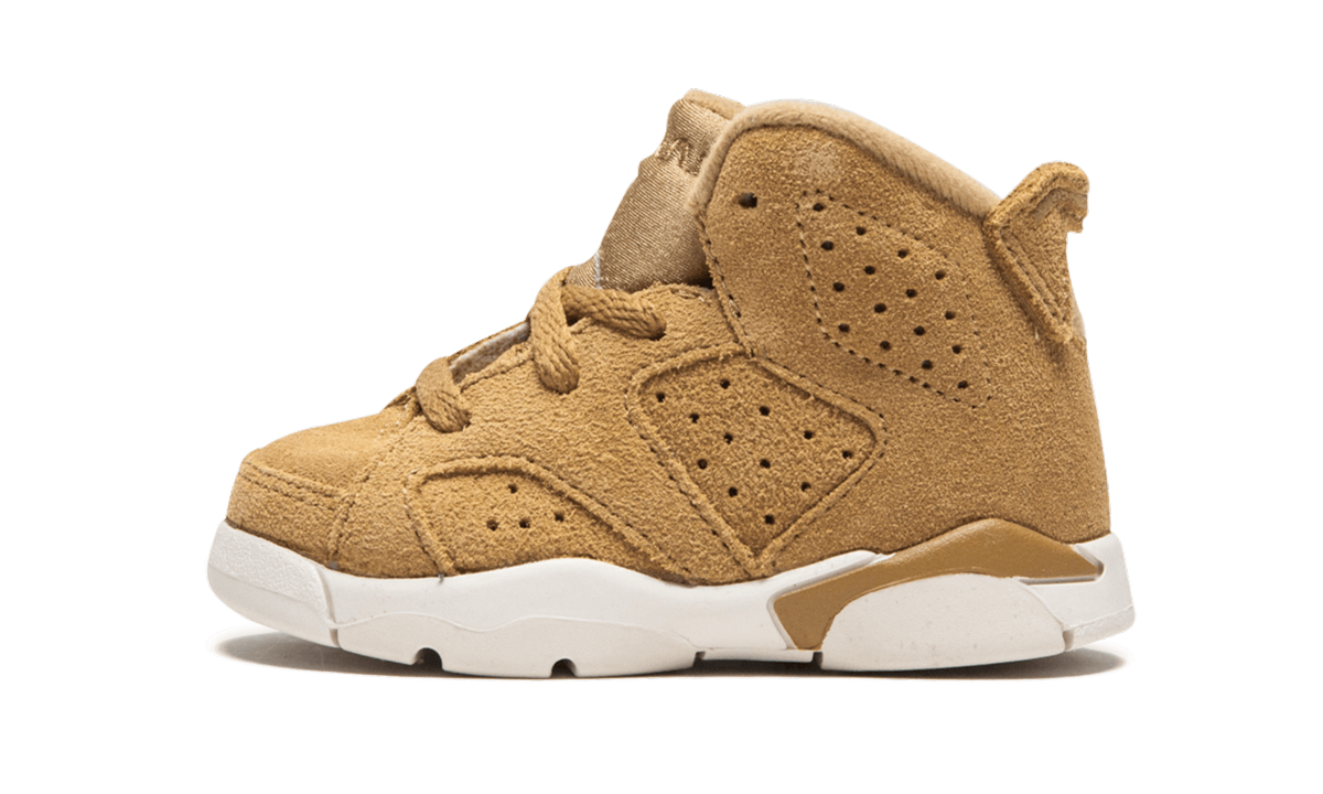 Jordan 6 Retro BT TD "Wheat"
