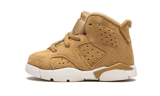 Jordan 6 Retro BT TD "Wheat"