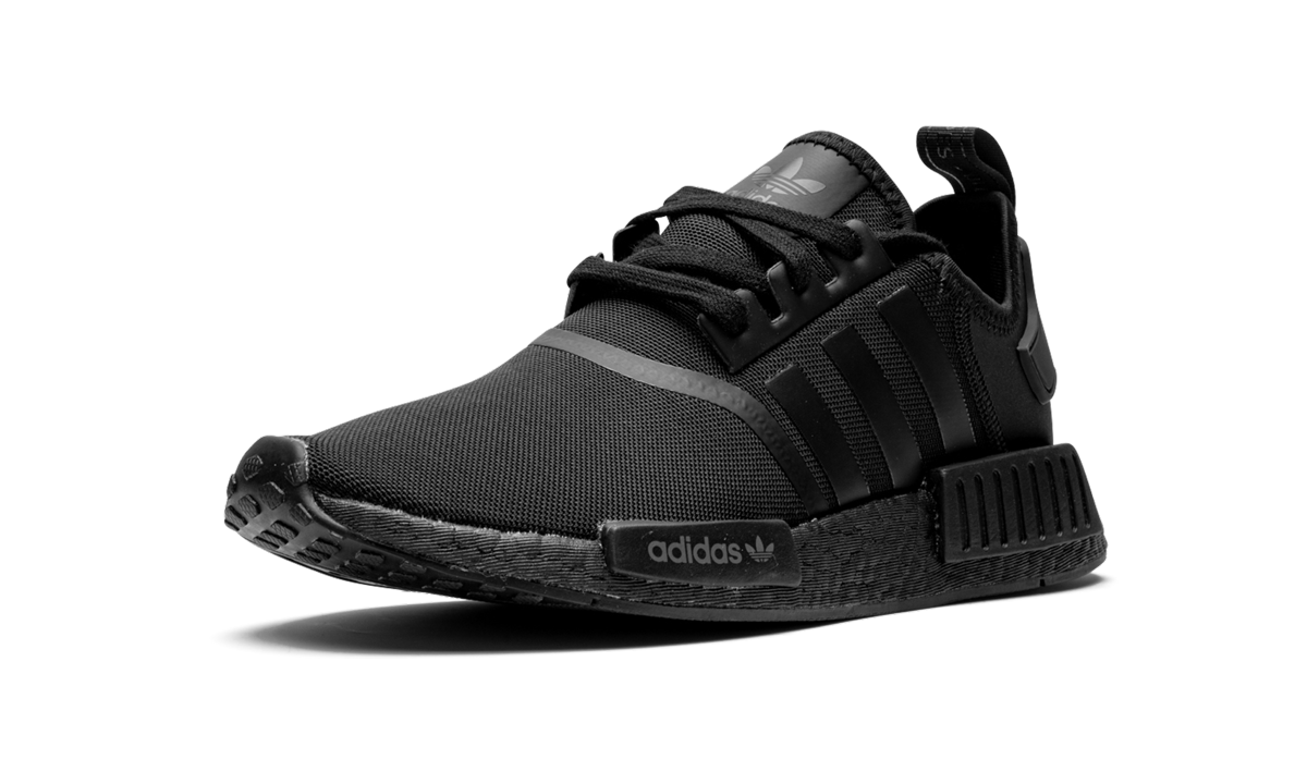 NMD R1 "Triple Black" FV9015