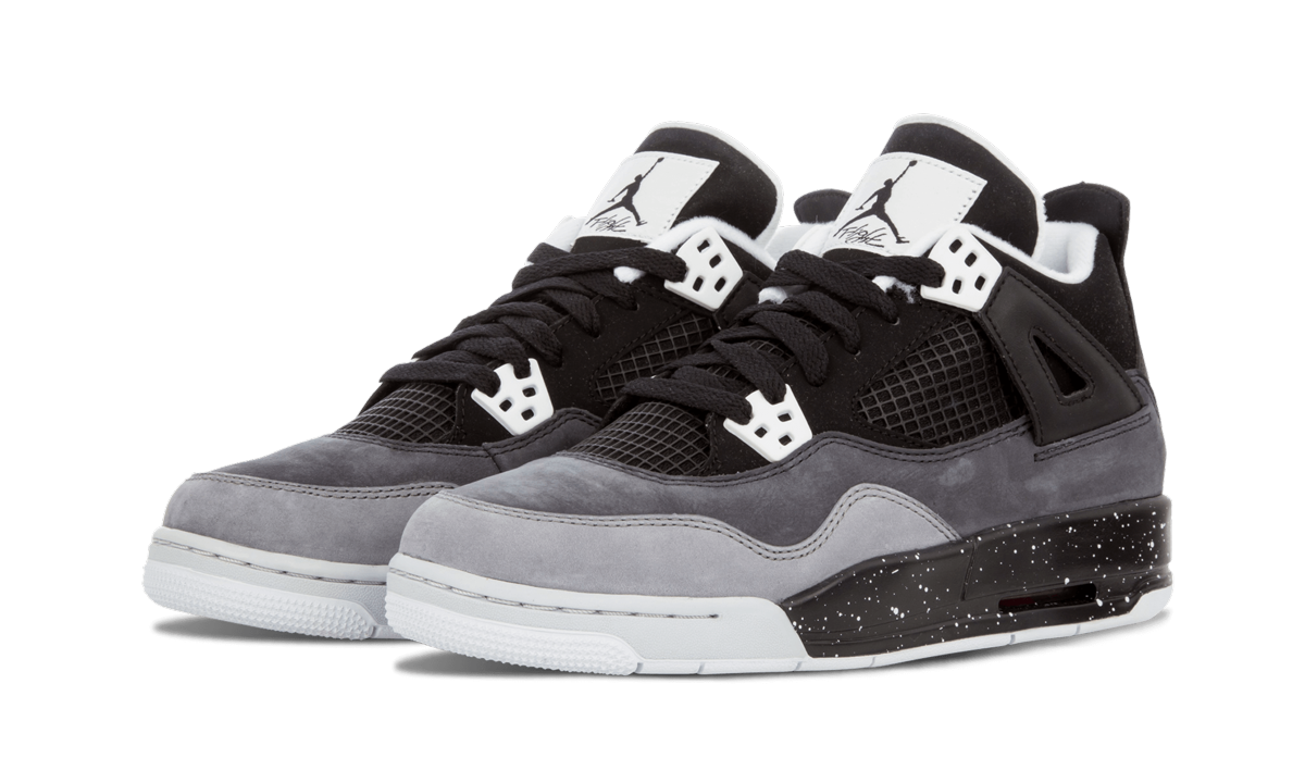 Air Jordan 4 Retro GS "Fear Pack" 626970 030